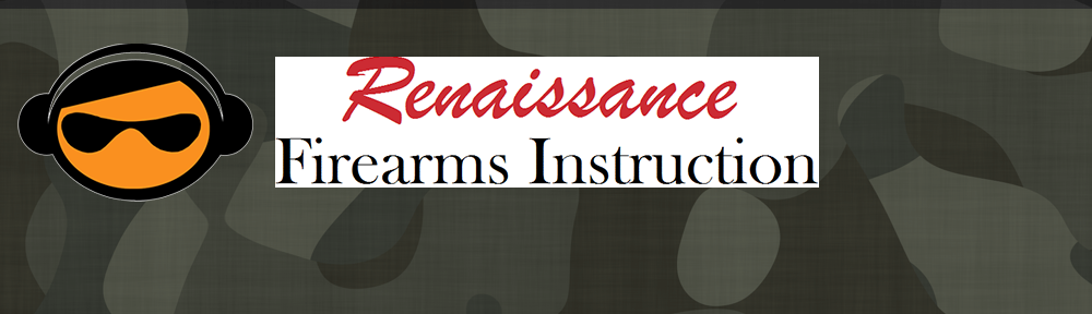 Renaissance Firearms Instruction
